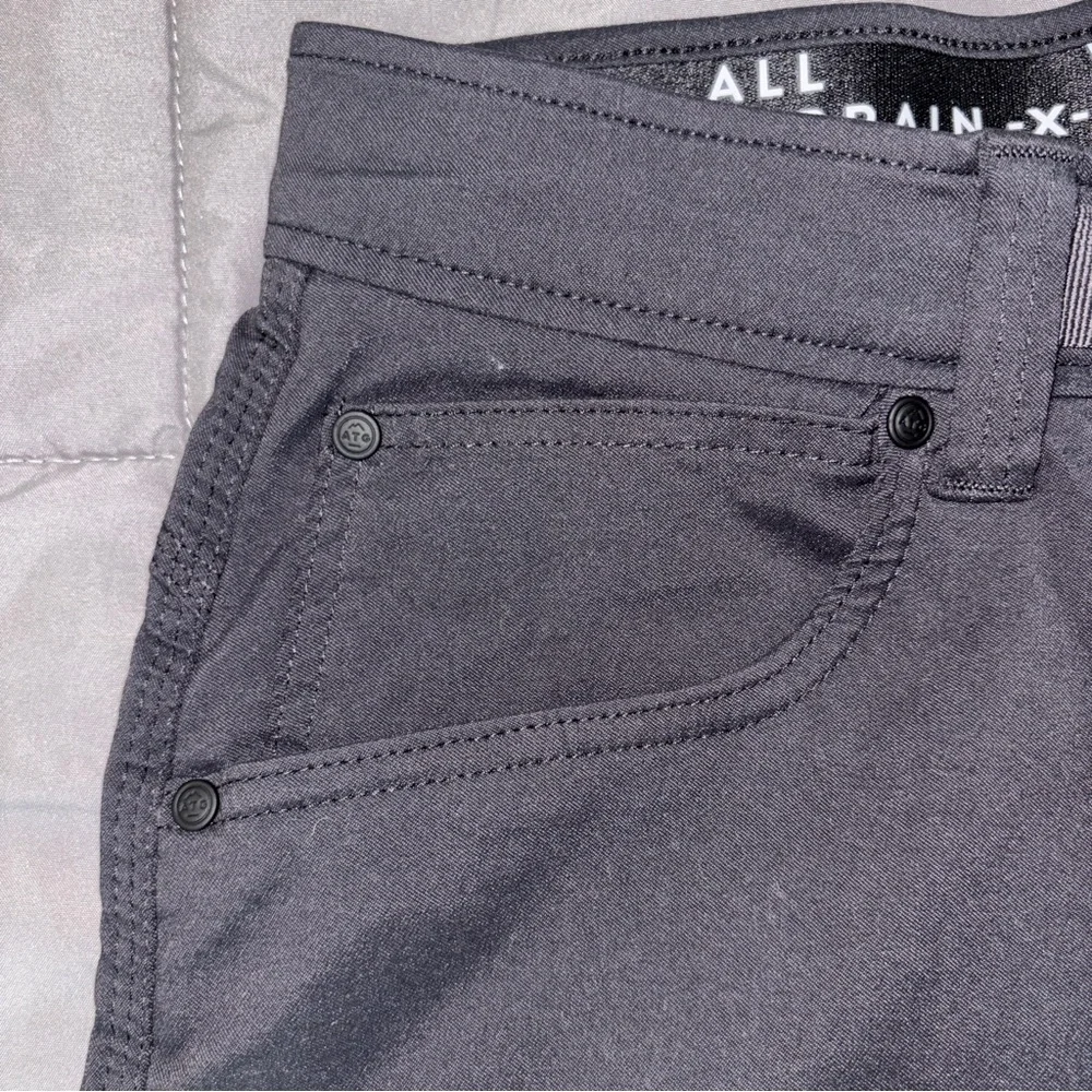 All Terrain -x- Wrangler Black Pants 34x34 - Picture 4 of 6